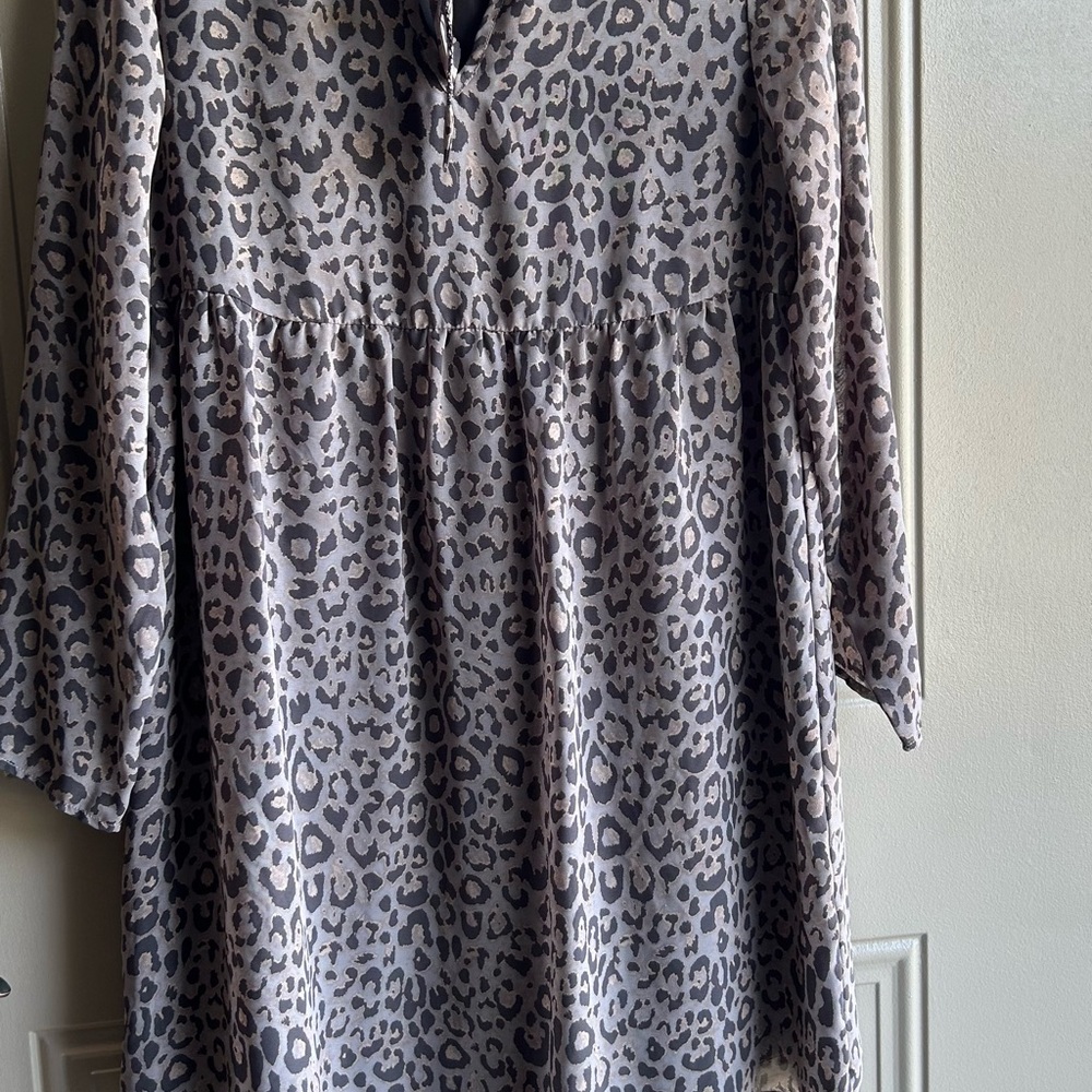 Loft dress